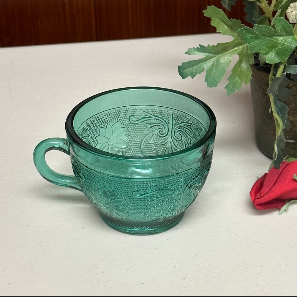 Tiara Sandwich Spruce Green Collection Replacement Drinking cup